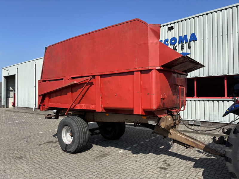 Brimont BB10B Kipper - 农场拖车:图4 Brimont BB10B Kipper - 农场拖车:图4