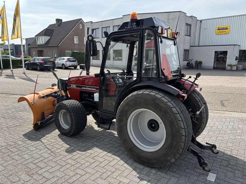 Case IH 2130 - 拖拉机:图2 Case IH 2130 - 拖拉机:图2