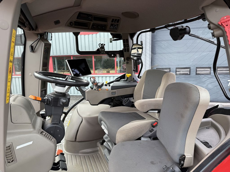 Case IH Maxxum 150 CVX Stage V - 拖拉机:图5 Case IH Maxxum 150 CVX Stage V - 拖拉机:图5