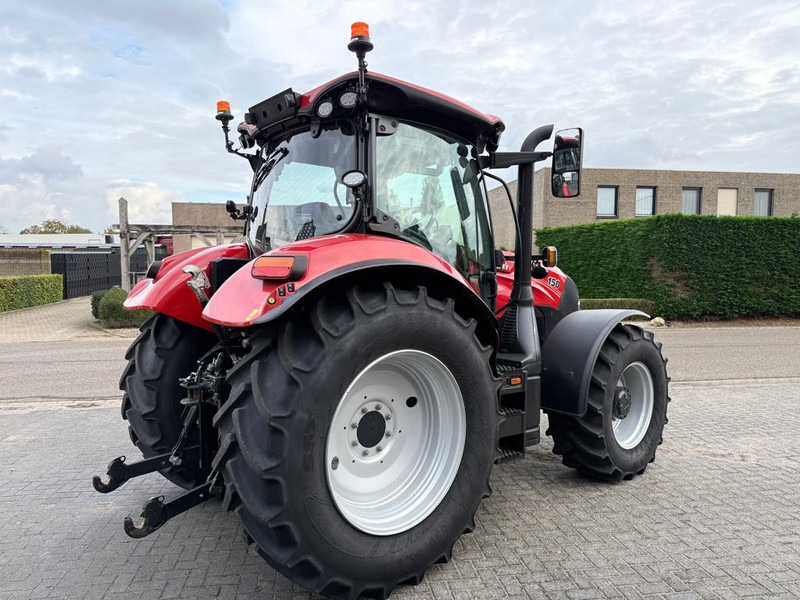 Case IH Maxxum 150 CVXDrive - 拖拉机:图3 Case IH Maxxum 150 CVXDrive - 拖拉机:图3