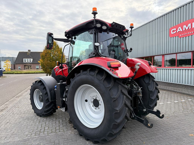 Case IH Maxxum 150 CVXDrive - 拖拉机:图2 Case IH Maxxum 150 CVXDrive - 拖拉机:图2
