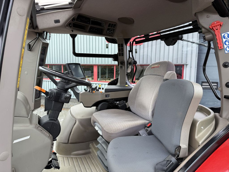 Case IH PUMA 240 CVX Stage V - 拖拉机:图5 Case IH PUMA 240 CVX Stage V - 拖拉机:图5