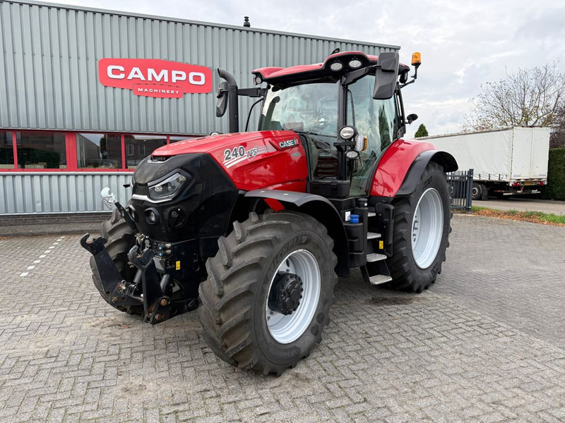 Case IH PUMA 240 CVX Stage V - 拖拉机:图1 Case IH PUMA 240 CVX Stage V - 拖拉机:图1