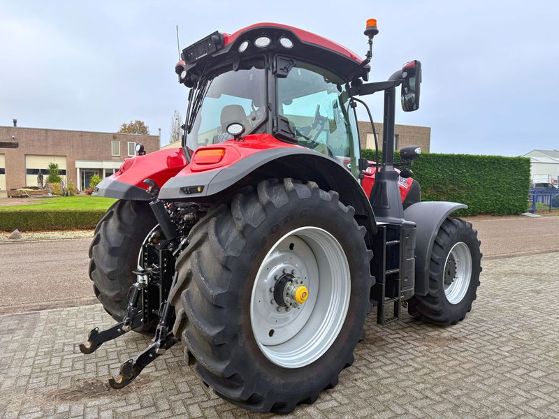 Case IH Puma 185 CVX AFS Connect Stage V GPS RTK - 拖拉机:图3 Case IH Puma 185 CVX AFS Connect Stage V GPS RTK - 拖拉机:图3