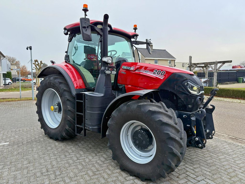 Case IH Puma 200 CVX AFS Connect GPS RTK - 拖拉机:图4 Case IH Puma 200 CVX AFS Connect GPS RTK - 拖拉机:图4