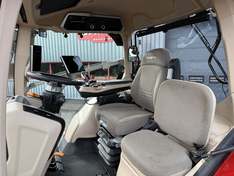 Case IH Puma 240 CVX AFS Connect Stage V - 拖拉机:图5 Case IH Puma 240 CVX AFS Connect Stage V - 拖拉机:图5