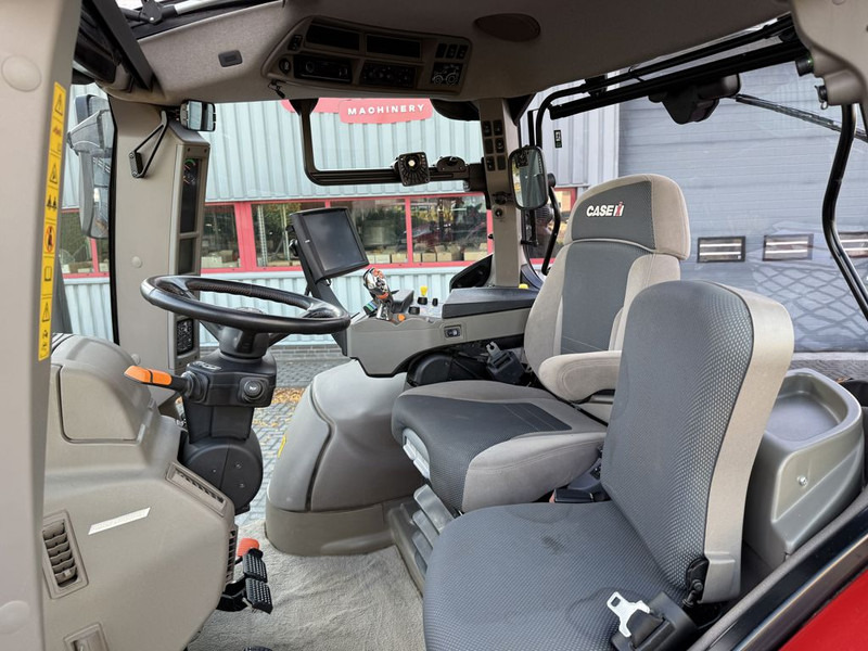 Case IH Puma 240 CVX GPS RTK - 拖拉机:图5 Case IH Puma 240 CVX GPS RTK - 拖拉机:图5