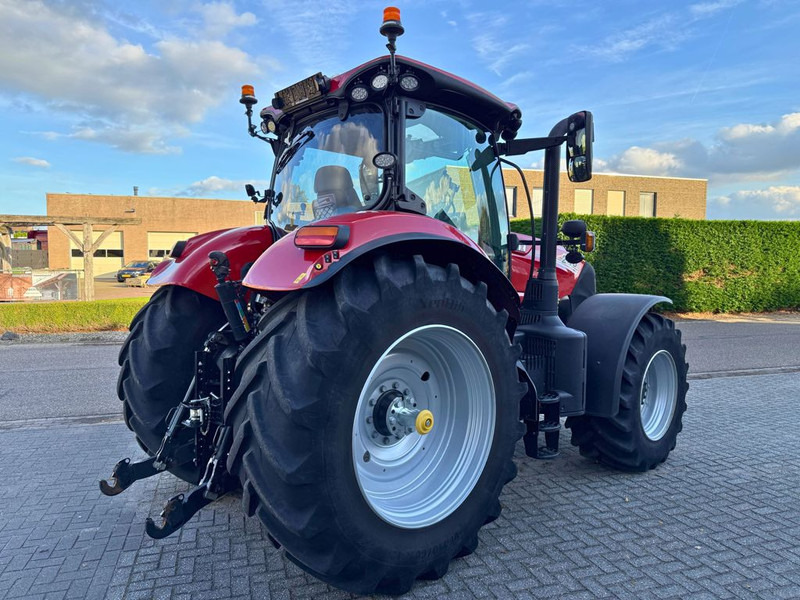 Case IH Puma 240 CVX GPS RTK - 拖拉机:图3 Case IH Puma 240 CVX GPS RTK - 拖拉机:图3