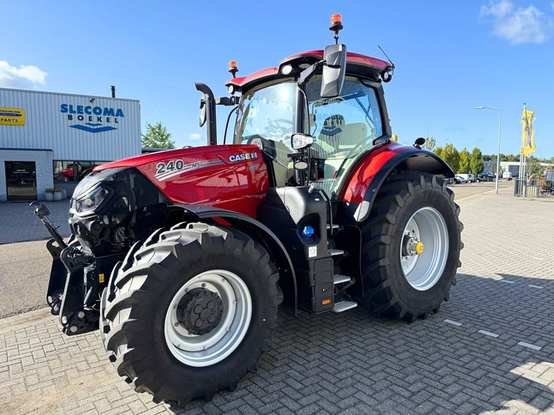Case IH Puma 240 CVX Stage V AFS Connect - 拖拉机:图1 Case IH Puma 240 CVX Stage V AFS Connect - 拖拉机:图1