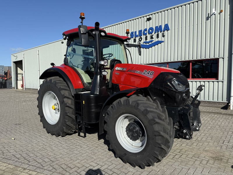 Case IH Puma 240 CVX Stage V AFS Connect - 拖拉机:图4 Case IH Puma 240 CVX Stage V AFS Connect - 拖拉机:图4