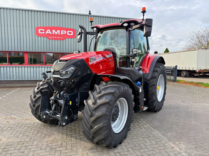 Case IH Puma 240 CVX Stage V AFS Connect - 拖拉机:图1 Case IH Puma 240 CVX Stage V AFS Connect - 拖拉机:图1