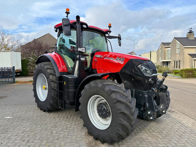 Case IH Puma 240 CVX Stage V AFS Connect - 拖拉机:图4 Case IH Puma 240 CVX Stage V AFS Connect - 拖拉机:图4
