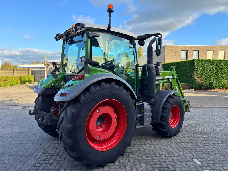 Fendt 313 Vario FendtOne + Fendt Cargo 4x75 - 拖拉机:图3 Fendt 313 Vario FendtOne + Fendt Cargo 4x75 - 拖拉机:图3