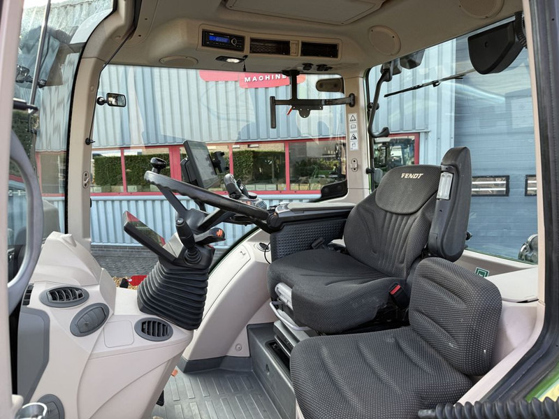 Fendt 313 Vario FendtOne + Fendt Cargo 4x75 - 拖拉机:图5 Fendt 313 Vario FendtOne + Fendt Cargo 4x75 - 拖拉机:图5
