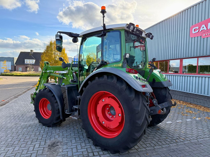 Fendt 313 Vario FendtOne + Fendt Cargo 4x75 - 拖拉机:图2 Fendt 313 Vario FendtOne + Fendt Cargo 4x75 - 拖拉机:图2