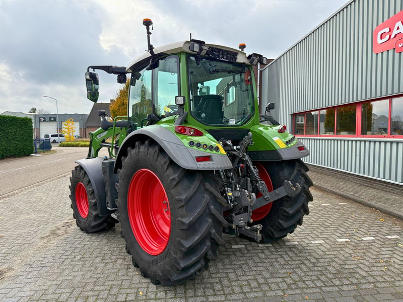Fendt 314 Vario Profi + Alö voorlader - 拖拉机:图2 Fendt 314 Vario Profi + Alö voorlader - 拖拉机:图2