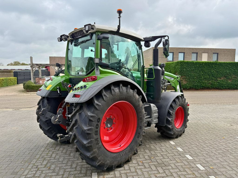 Fendt 314 Vario Profi + Alö voorlader - 拖拉机:图3 Fendt 314 Vario Profi + Alö voorlader - 拖拉机:图3