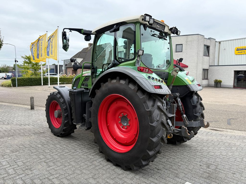 Fendt 513 Vario Power - 拖拉机:图2 Fendt 513 Vario Power - 拖拉机:图2