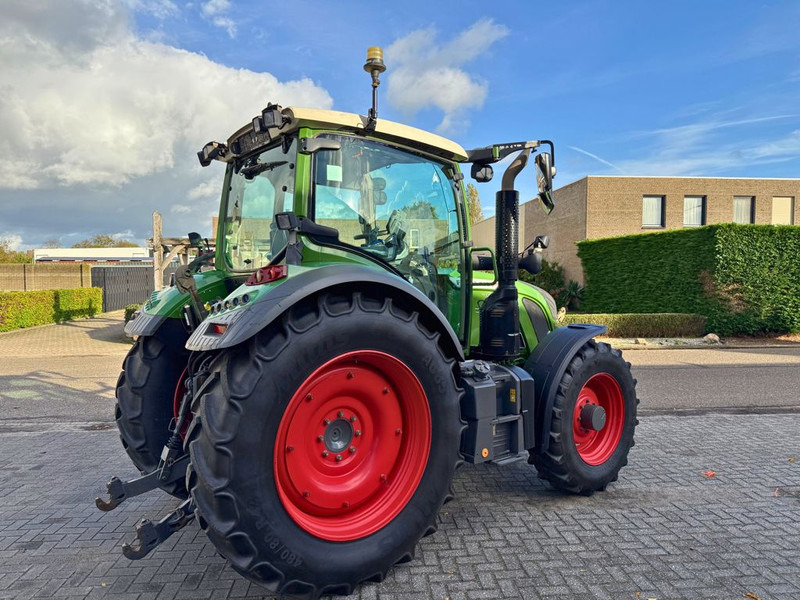 Fendt 513 Vario Power - 拖拉机:图3 Fendt 513 Vario Power - 拖拉机:图3