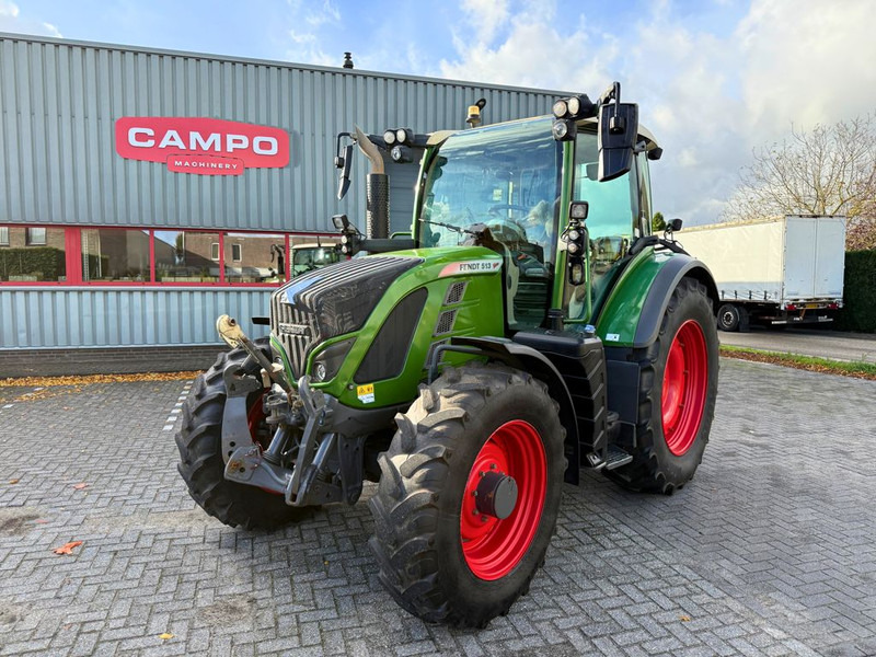 Fendt 513 Vario Power - 拖拉机:图1 Fendt 513 Vario Power - 拖拉机:图1