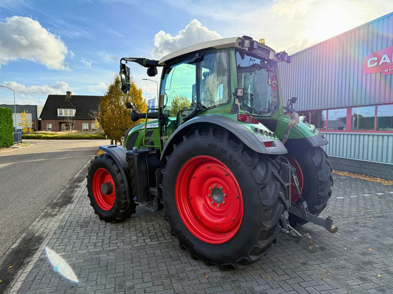 Fendt 513 Vario Power - 拖拉机:图2 Fendt 513 Vario Power - 拖拉机:图2