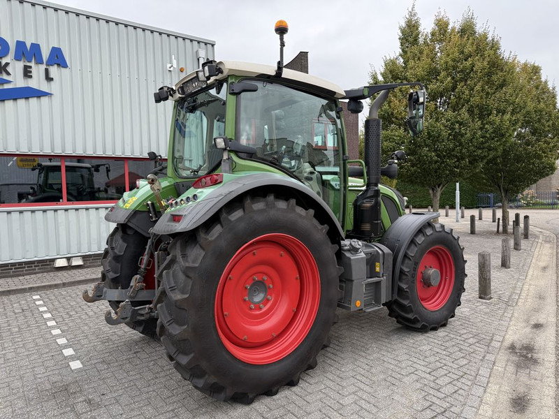 Fendt 513 Vario Power - 拖拉机:图3 Fendt 513 Vario Power - 拖拉机:图3