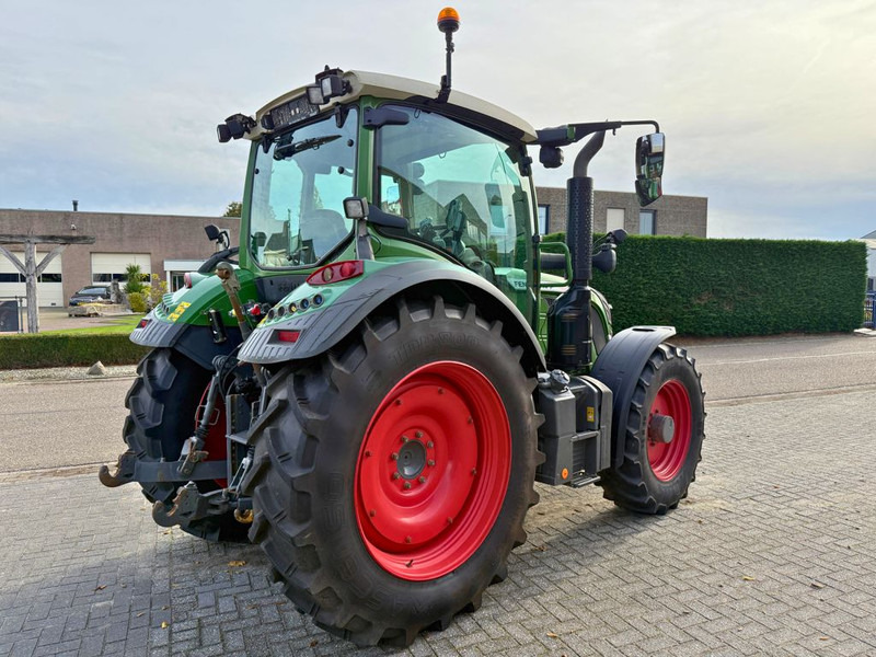 Fendt 513 Vario Power - 拖拉机:图3 Fendt 513 Vario Power - 拖拉机:图3