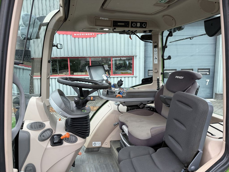 Fendt 516 Vario ProfiPlus - 拖拉机:图5 Fendt 516 Vario ProfiPlus - 拖拉机:图5