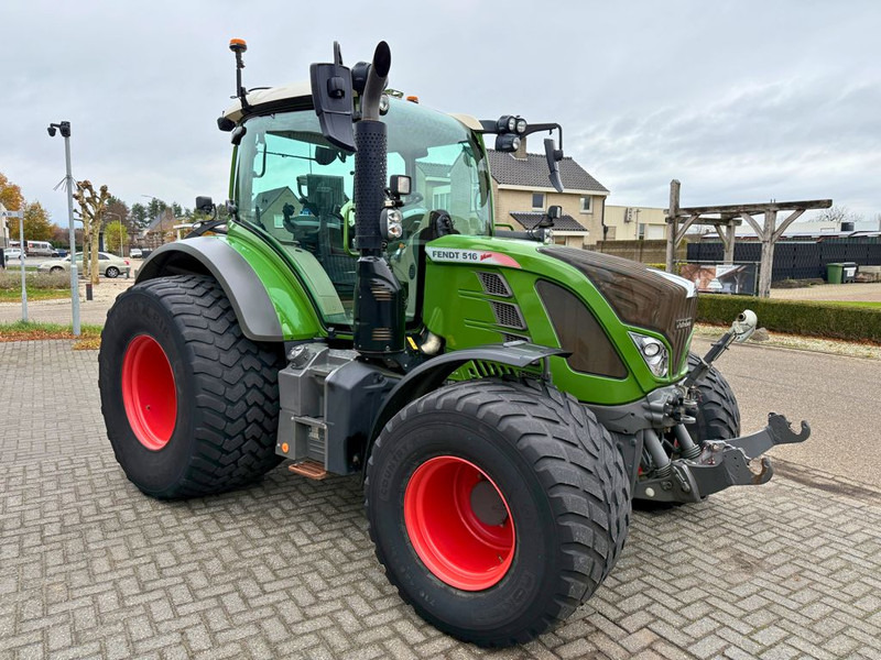 Fendt 516 Vario ProfiPlus - 拖拉机:图4 Fendt 516 Vario ProfiPlus - 拖拉机:图4
