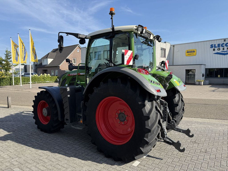 Fendt 716 Vario Gen 6 Power+ - 拖拉机:图2 Fendt 716 Vario Gen 6 Power+ - 拖拉机:图2