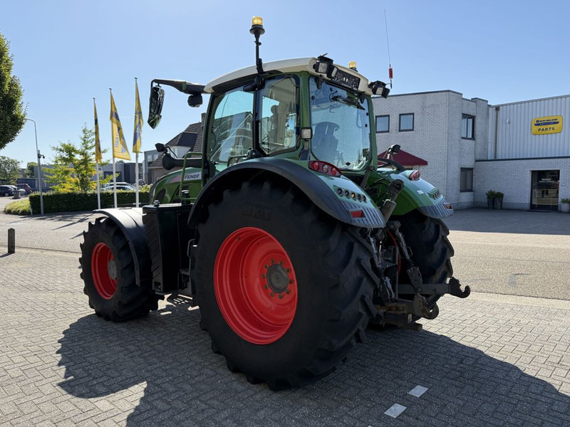 Fendt 720 S4 Vario PowerPlus - 拖拉机:图2 Fendt 720 S4 Vario PowerPlus - 拖拉机:图2