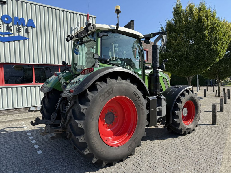 Fendt 720 S4 Vario PowerPlus - 拖拉机:图3 Fendt 720 S4 Vario PowerPlus - 拖拉机:图3