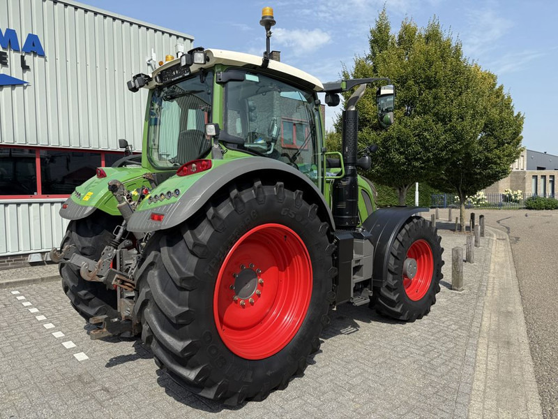 Fendt 720 S4 Vario PowerPlus - 拖拉机:图3 Fendt 720 S4 Vario PowerPlus - 拖拉机:图3