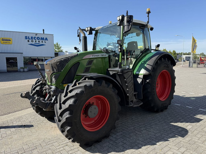 Fendt 720 S4 Vario PowerPlus - 拖拉机:图1 Fendt 720 S4 Vario PowerPlus - 拖拉机:图1