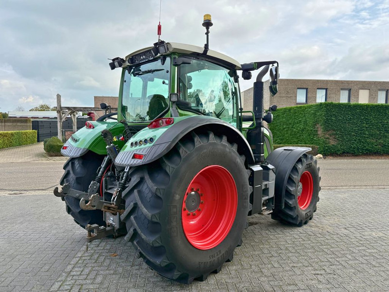 Fendt 720 S4 Vario PowerPlus - 拖拉机:图3 Fendt 720 S4 Vario PowerPlus - 拖拉机:图3