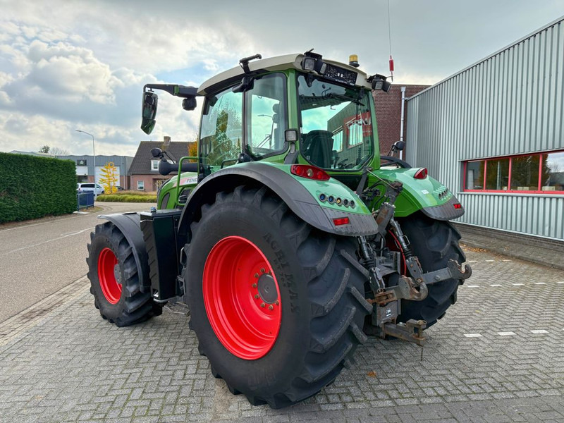 Fendt 720 S4 Vario PowerPlus - 拖拉机:图2 Fendt 720 S4 Vario PowerPlus - 拖拉机:图2