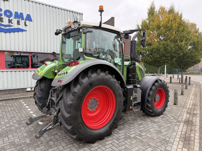 Fendt 720 S4 Vario Profi Plus - 拖拉机:图3 Fendt 720 S4 Vario Profi Plus - 拖拉机:图3