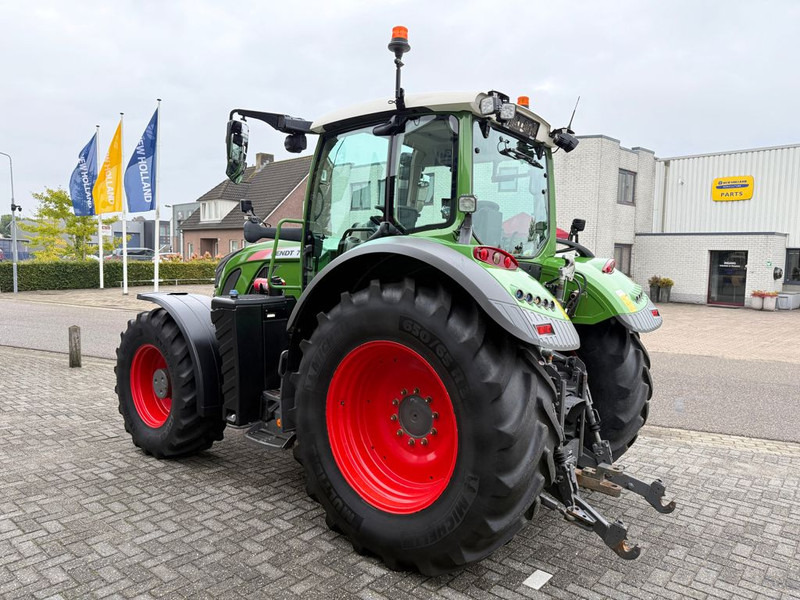 Fendt 720 S4 Vario Profi Plus - 拖拉机:图2 Fendt 720 S4 Vario Profi Plus - 拖拉机:图2