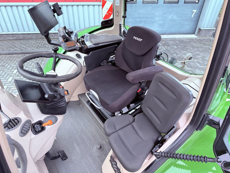Fendt 720 Vario Profi Plus – Gen 6 - 拖拉机:图4 Fendt 720 Vario Profi Plus – Gen 6 - 拖拉机:图4