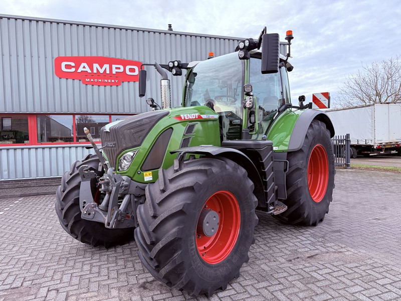 Fendt 720 Vario Profi Plus – Gen 6 - 拖拉机:图1 Fendt 720 Vario Profi Plus – Gen 6 - 拖拉机:图1