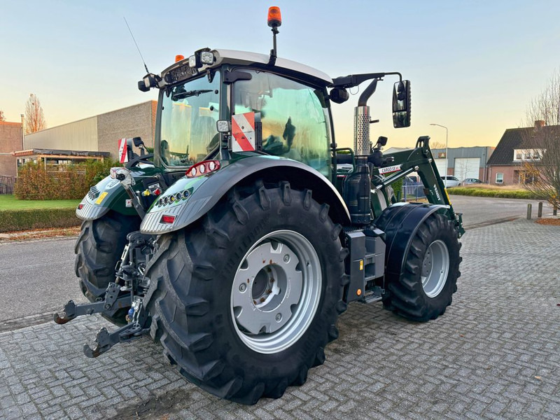 Fendt 720 Vario ProfiPlus + Cargo 5X85 - 拖拉机:图3 Fendt 720 Vario ProfiPlus + Cargo 5X85 - 拖拉机:图3