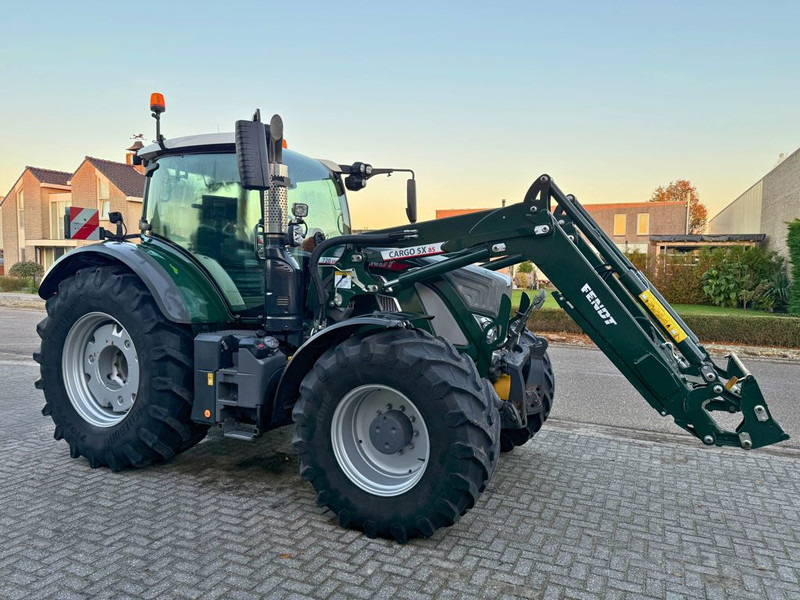 Fendt 720 Vario ProfiPlus + Cargo 5X85 - 拖拉机:图4 Fendt 720 Vario ProfiPlus + Cargo 5X85 - 拖拉机:图4