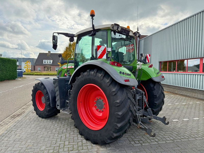Fendt 722 Vario Gen6 Power + - 拖拉机:图2 Fendt 722 Vario Gen6 Power + - 拖拉机:图2