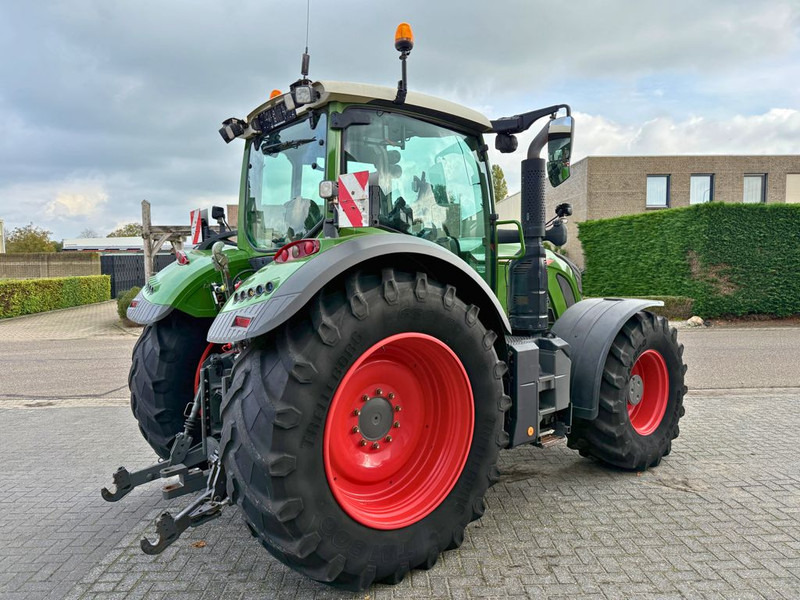 Fendt 722 Vario Gen6 Power + - 拖拉机:图3 Fendt 722 Vario Gen6 Power + - 拖拉机:图3