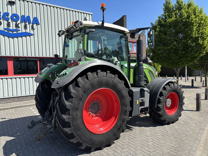 Fendt 724 S4 Profi Plus - 拖拉机:图3 Fendt 724 S4 Profi Plus - 拖拉机:图3