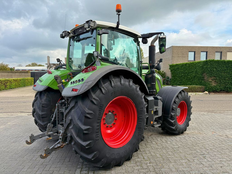 Fendt 724 Vario Gen 6 Profi Plus - 拖拉机:图3 Fendt 724 Vario Gen 6 Profi Plus - 拖拉机:图3