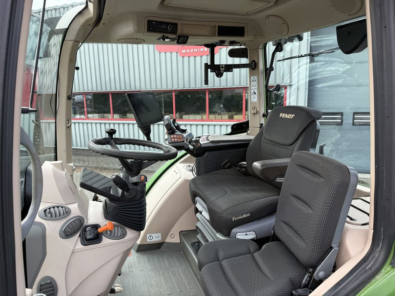 Fendt 724 Vario Gen 6 Profi Plus - 拖拉机:图5 Fendt 724 Vario Gen 6 Profi Plus - 拖拉机:图5
