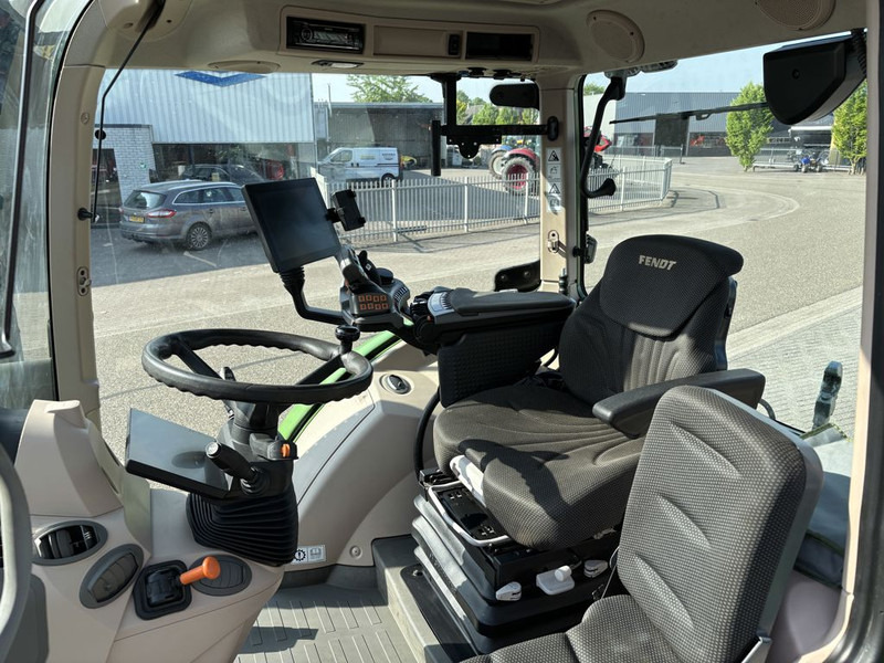 Fendt 724 Vario Profi Plus GEN 6 - 拖拉机:图5 Fendt 724 Vario Profi Plus GEN 6 - 拖拉机:图5