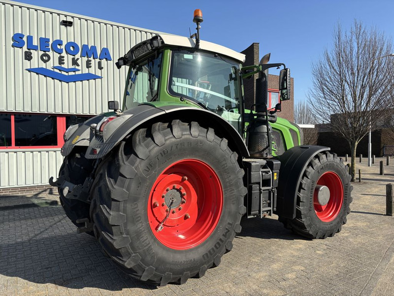 Fendt 936 VARIO PROFI PLUS - 拖拉机:图3 Fendt 936 VARIO PROFI PLUS - 拖拉机:图3