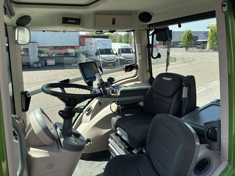Fendt 936 VARIO PROFI PLUS - 拖拉机:图5 Fendt 936 VARIO PROFI PLUS - 拖拉机:图5